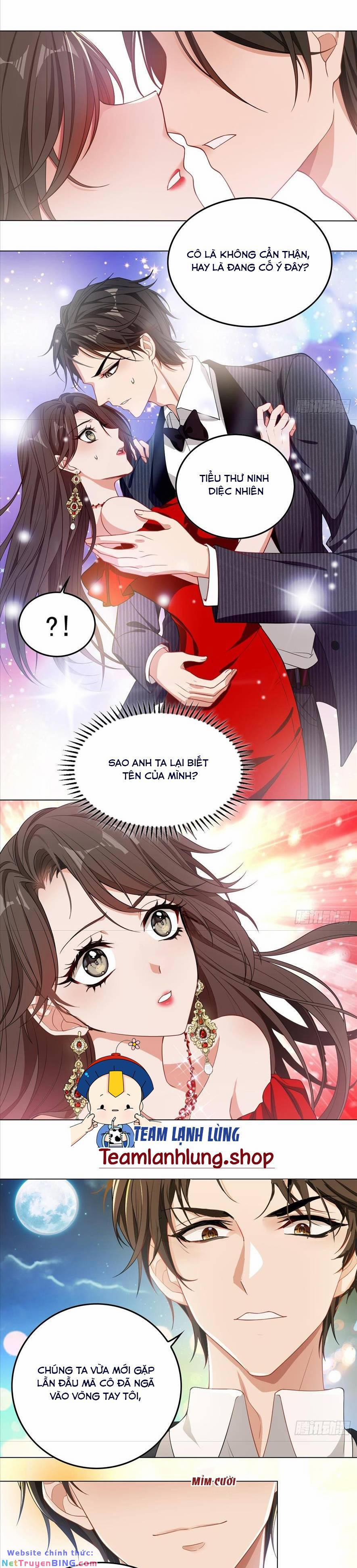 Người Tình Hợp Đồng Của Tổng Tài 1 trang 11