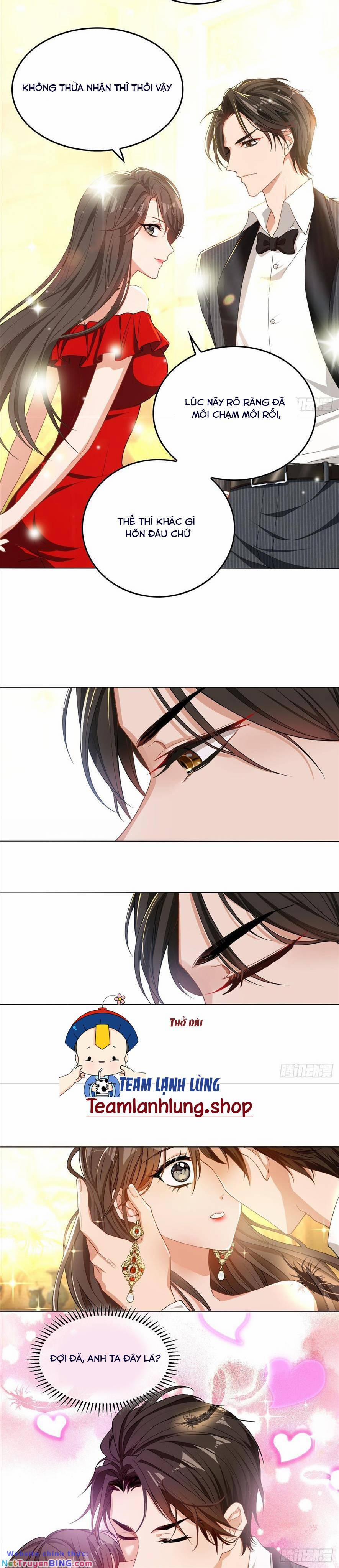 Người Tình Hợp Đồng Của Tổng Tài 1 trang 13