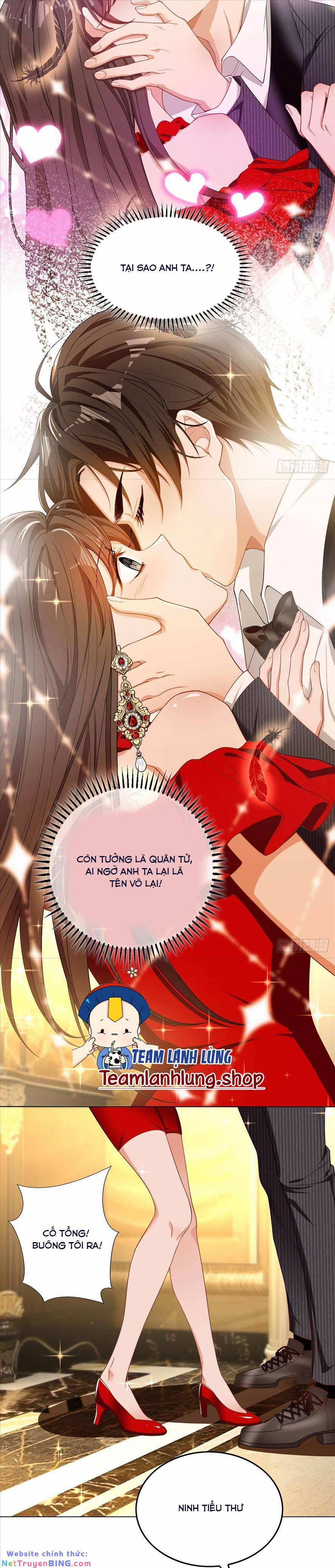 Người Tình Hợp Đồng Của Tổng Tài 1 trang 14