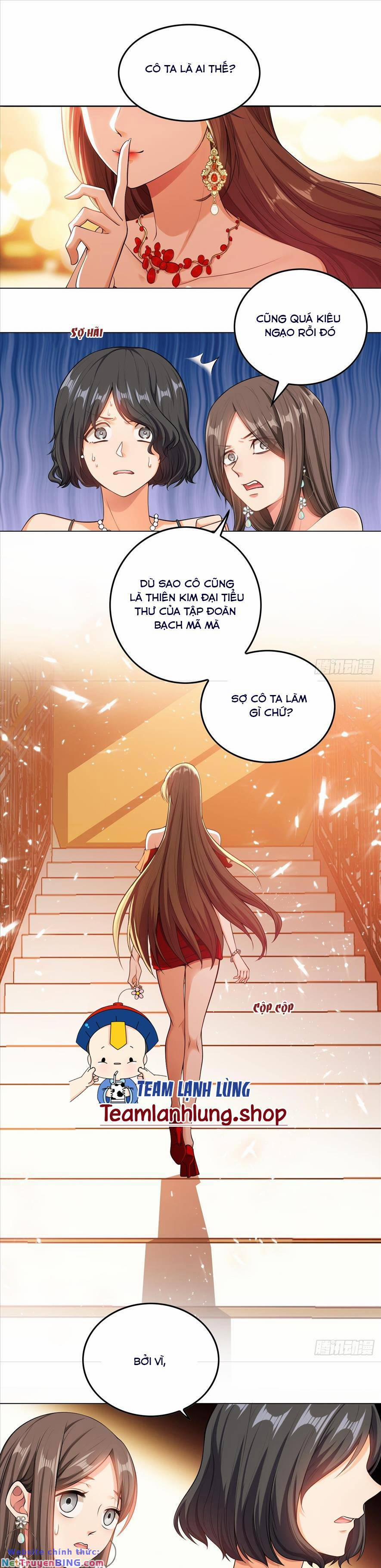 Người Tình Hợp Đồng Của Tổng Tài 1 trang 6