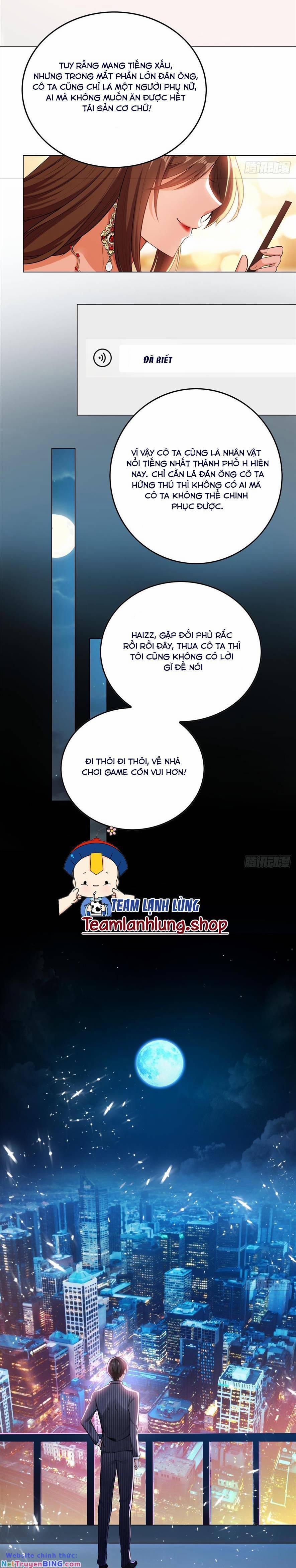 Người Tình Hợp Đồng Của Tổng Tài 1 trang 8