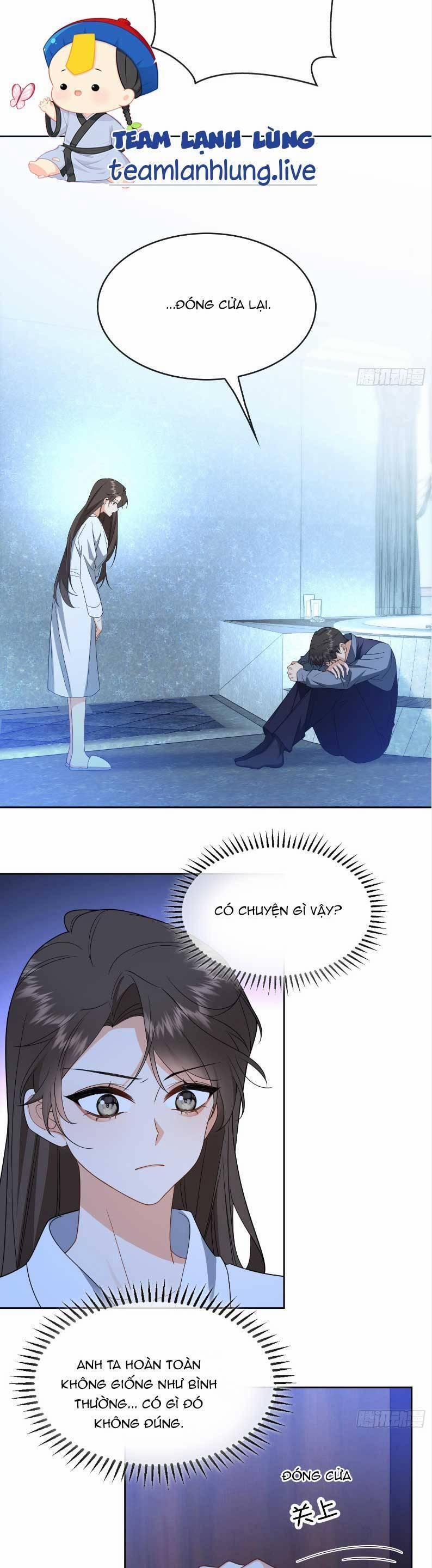 Người Tình Hợp Đồng Của Tổng Tài 10 trang 10