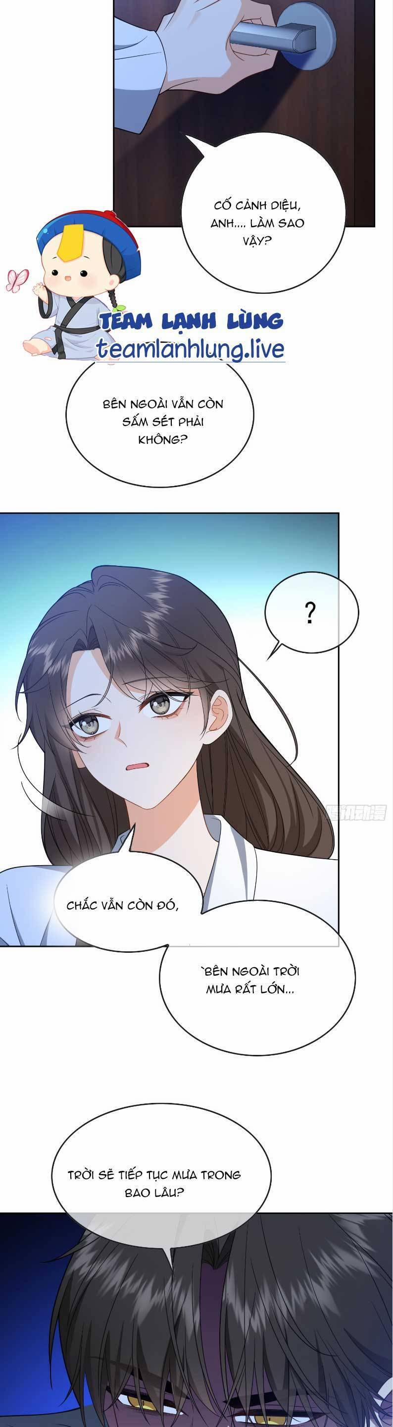 Người Tình Hợp Đồng Của Tổng Tài 10 trang 11