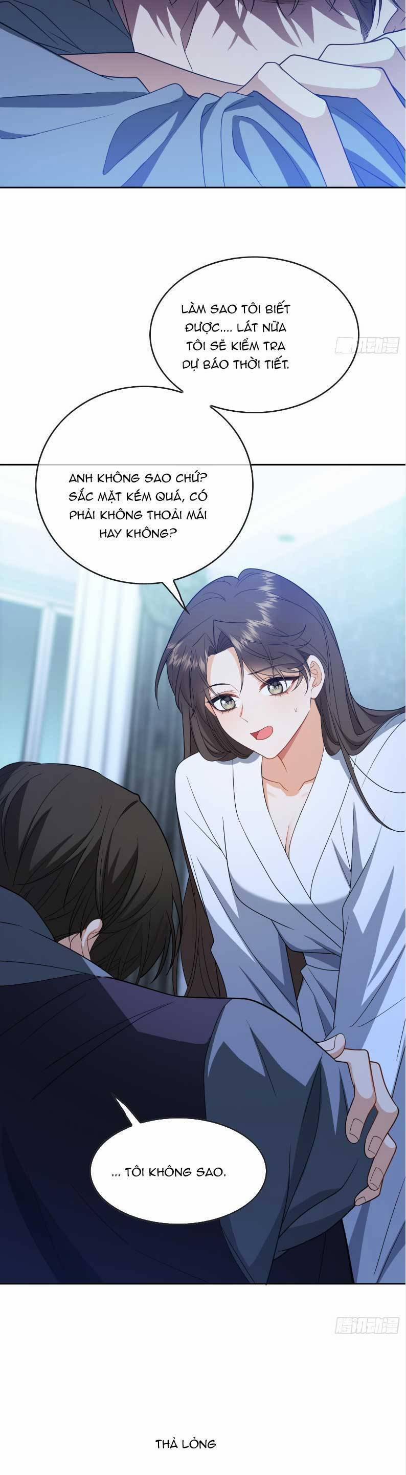 Người Tình Hợp Đồng Của Tổng Tài 10 trang 12