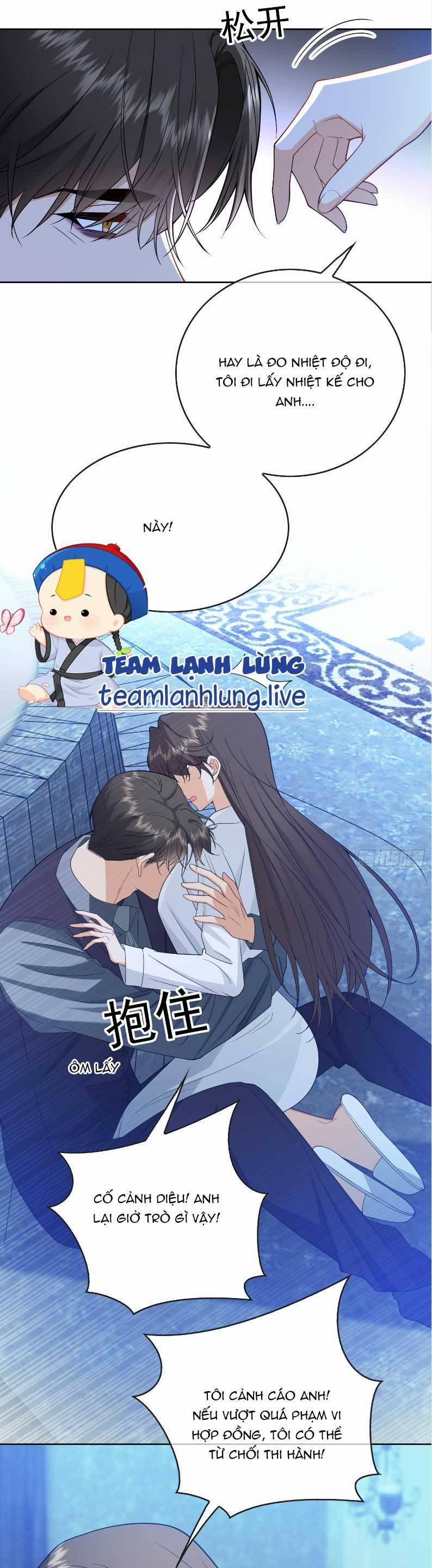 Người Tình Hợp Đồng Của Tổng Tài 10 trang 13