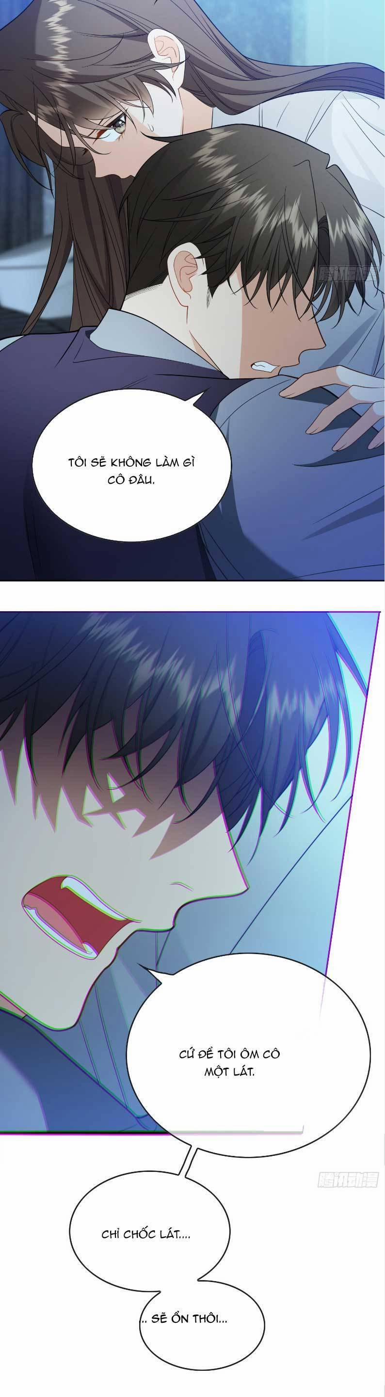 Người Tình Hợp Đồng Của Tổng Tài 10 trang 14