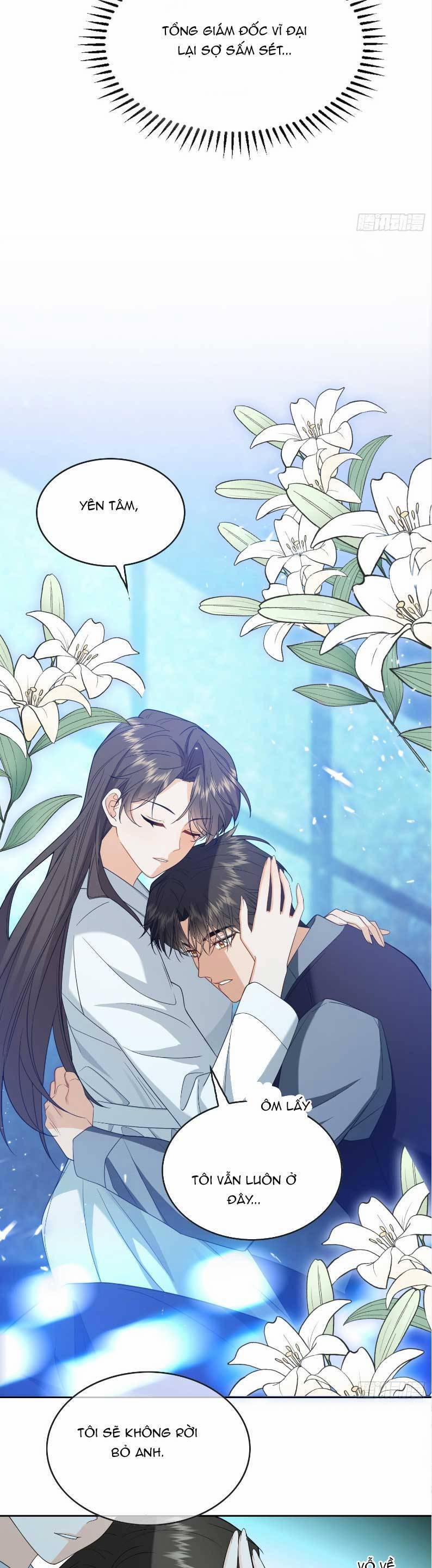 Người Tình Hợp Đồng Của Tổng Tài 10 trang 16