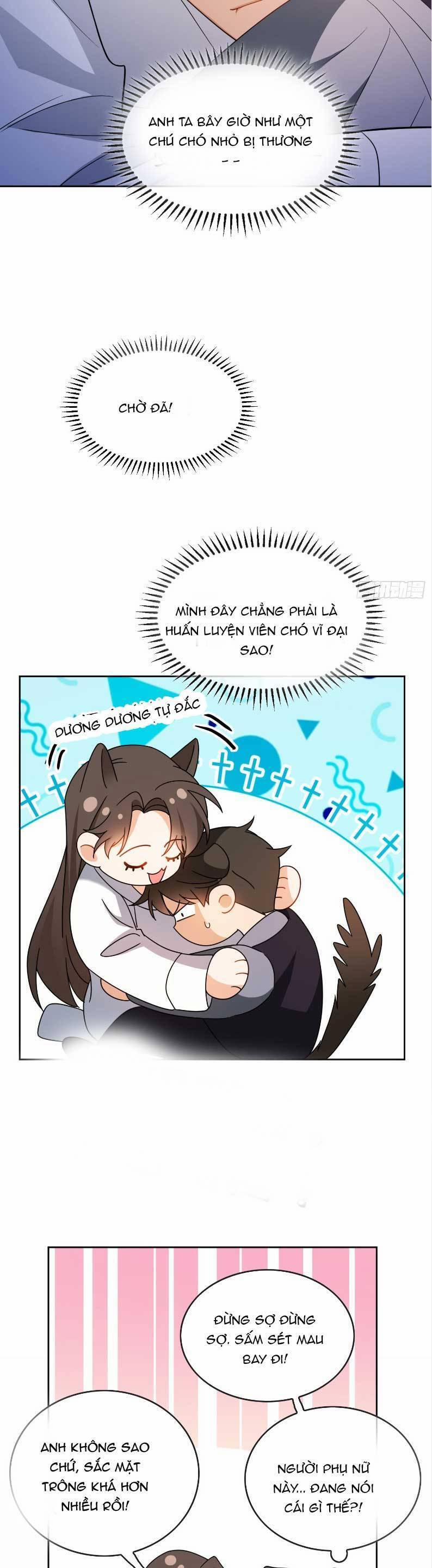 Người Tình Hợp Đồng Của Tổng Tài 10 trang 18