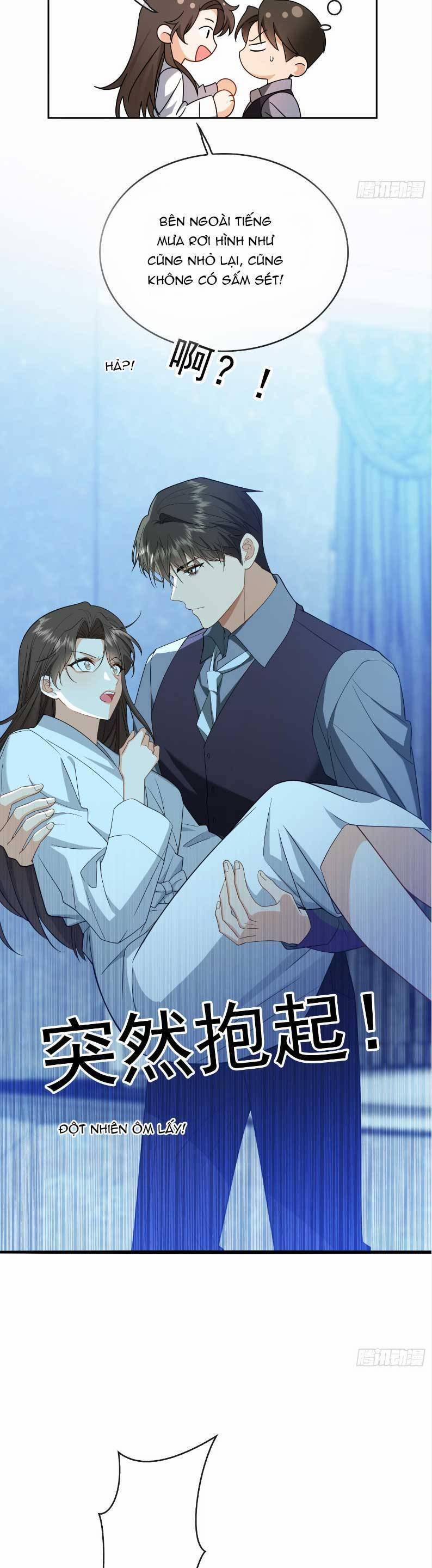 Người Tình Hợp Đồng Của Tổng Tài 10 trang 19