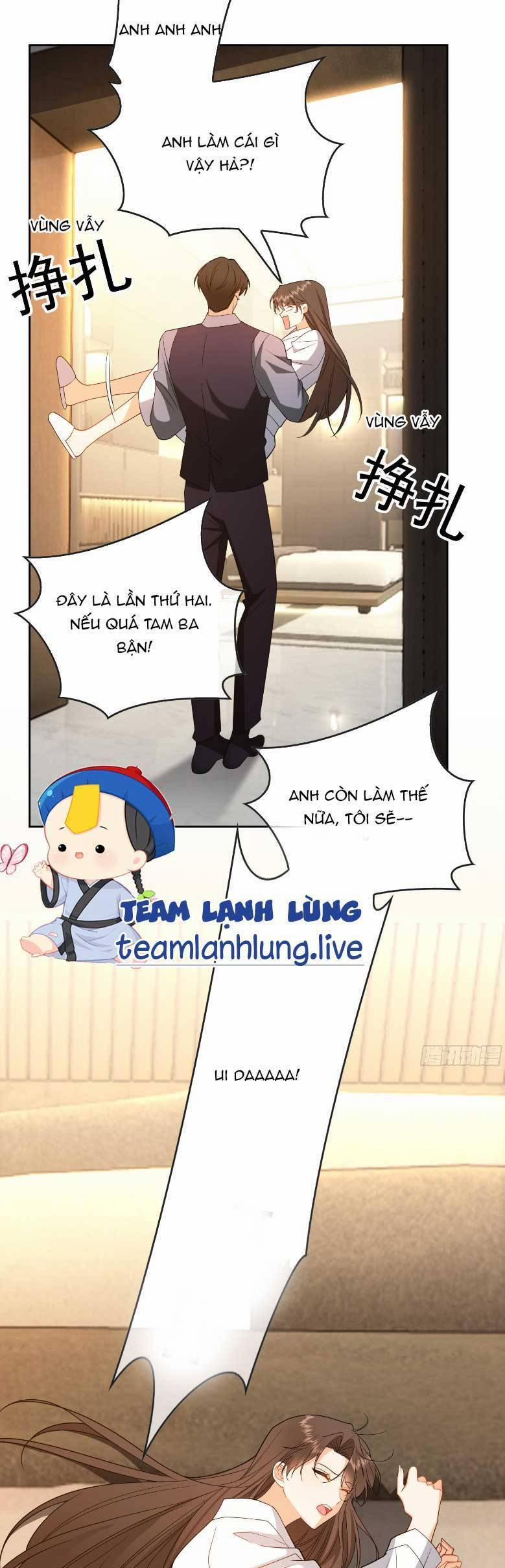 Người Tình Hợp Đồng Của Tổng Tài 10 trang 20