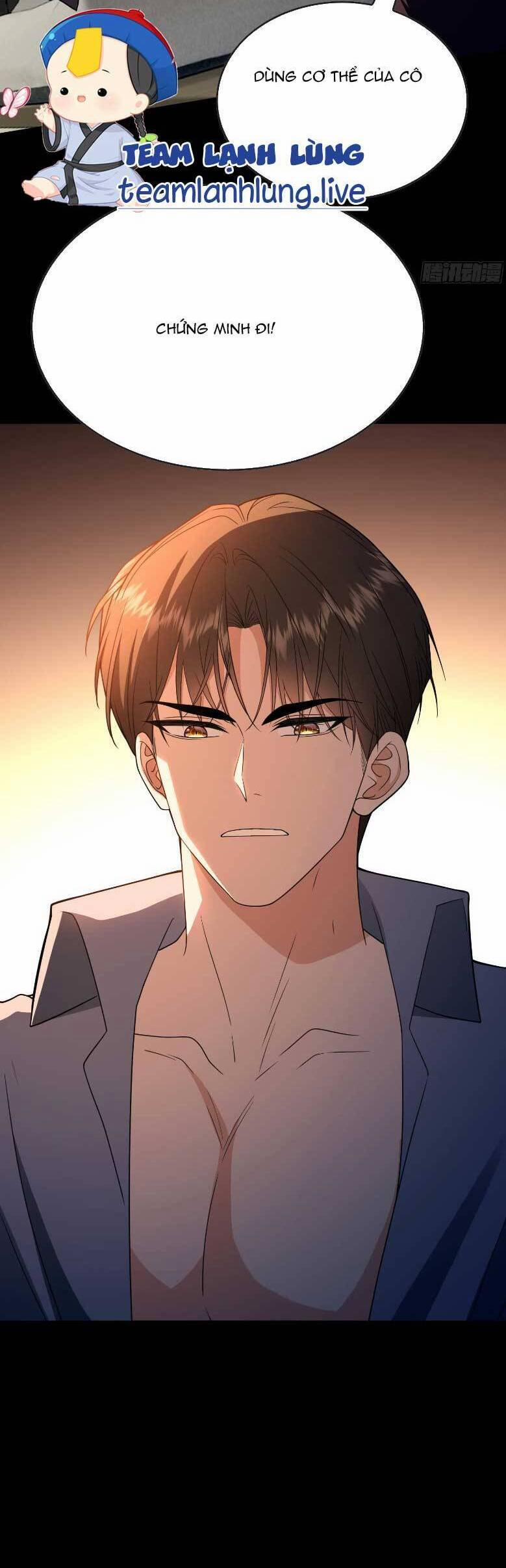 Người Tình Hợp Đồng Của Tổng Tài 10 trang 23