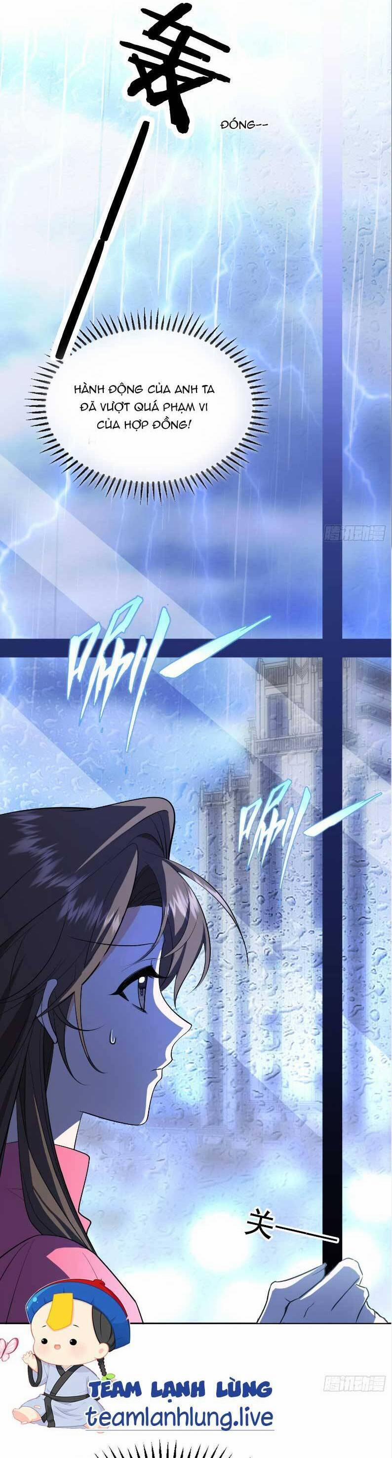 Người Tình Hợp Đồng Của Tổng Tài 10 trang 5