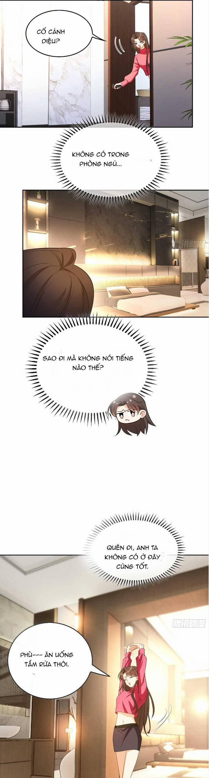 Người Tình Hợp Đồng Của Tổng Tài 10 trang 8