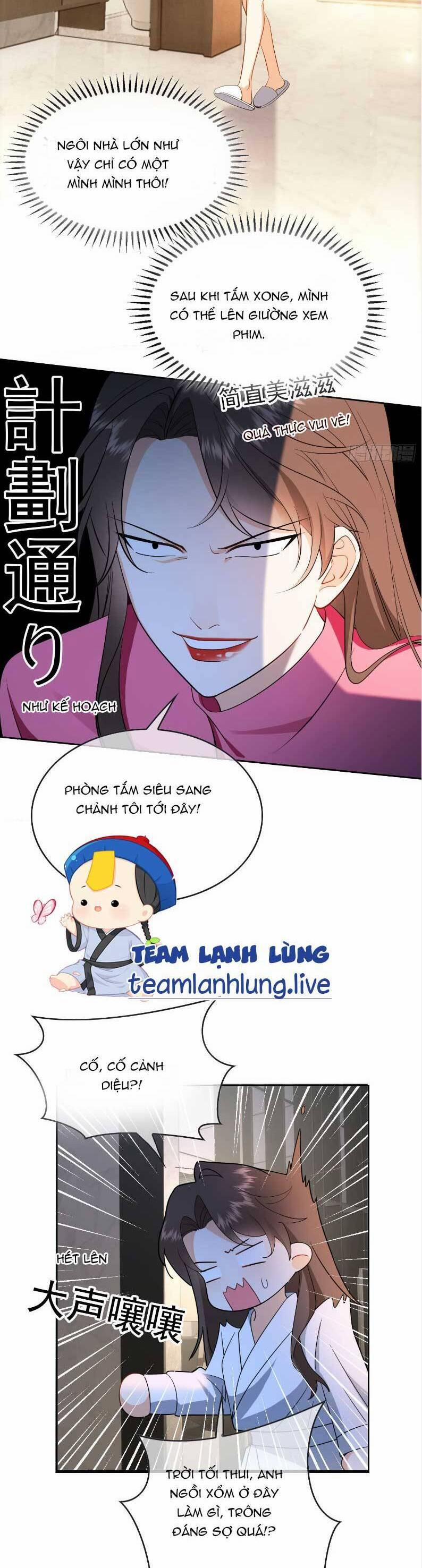 Người Tình Hợp Đồng Của Tổng Tài 10 trang 9