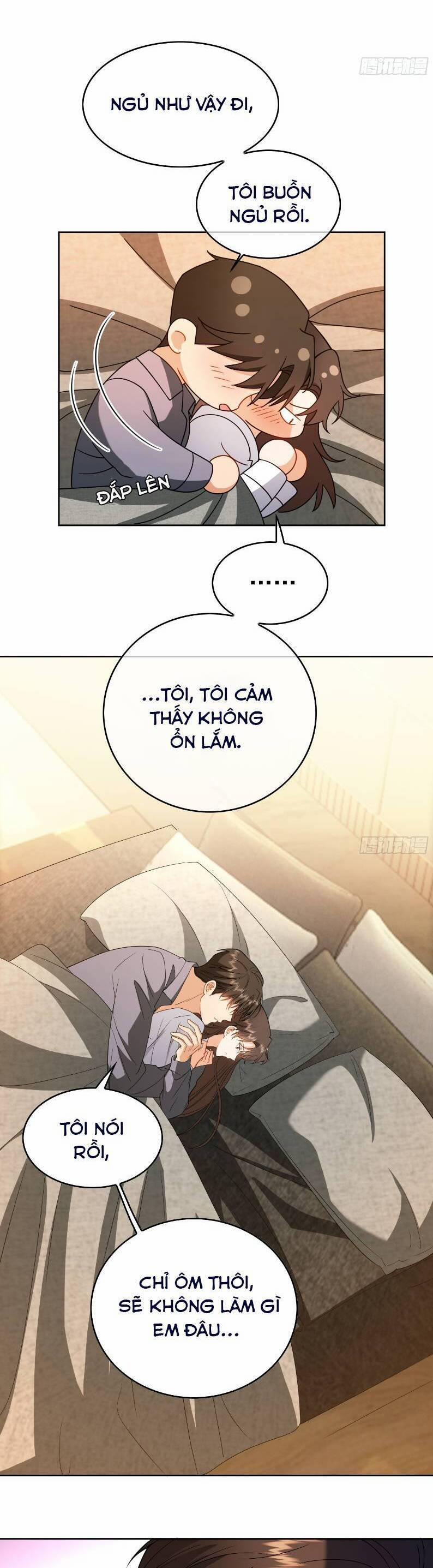 Người Tình Hợp Đồng Của Tổng Tài 11 trang 10