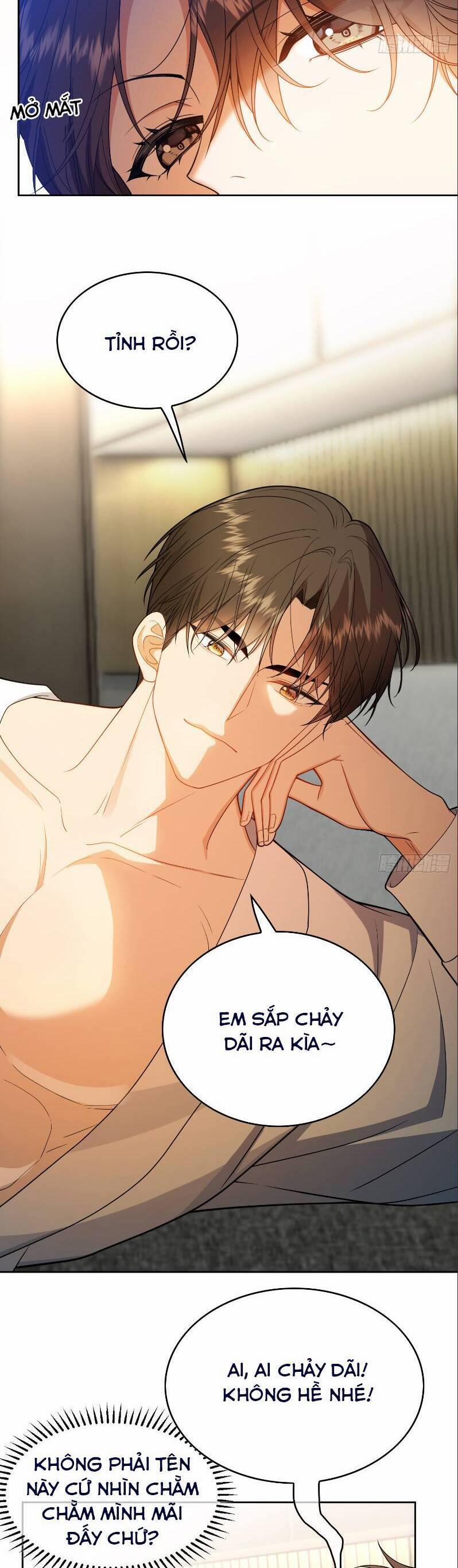 Người Tình Hợp Đồng Của Tổng Tài 11 trang 15