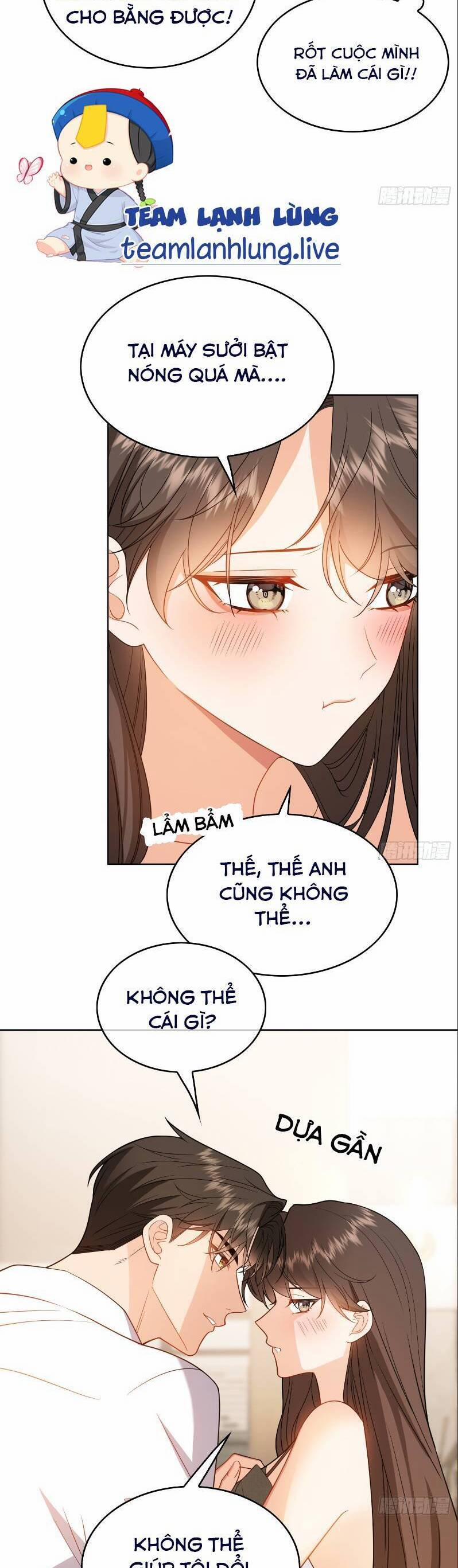 Người Tình Hợp Đồng Của Tổng Tài 11 trang 18