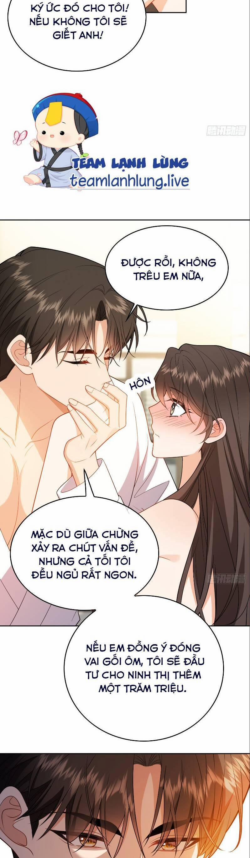 Người Tình Hợp Đồng Của Tổng Tài 11 trang 20