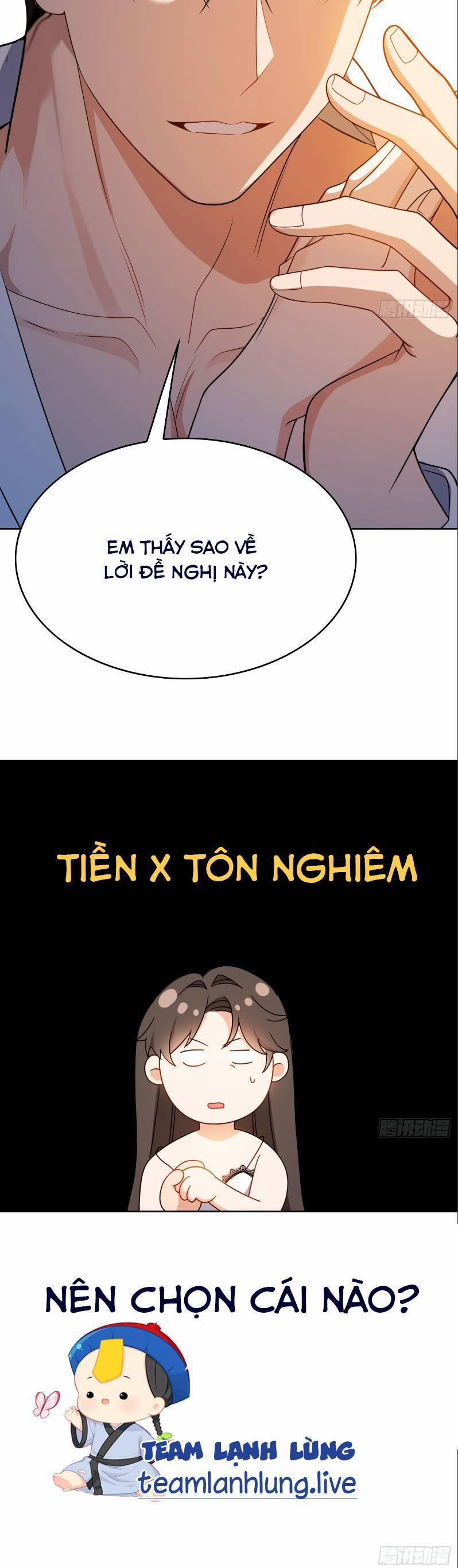 Người Tình Hợp Đồng Của Tổng Tài 11 trang 21