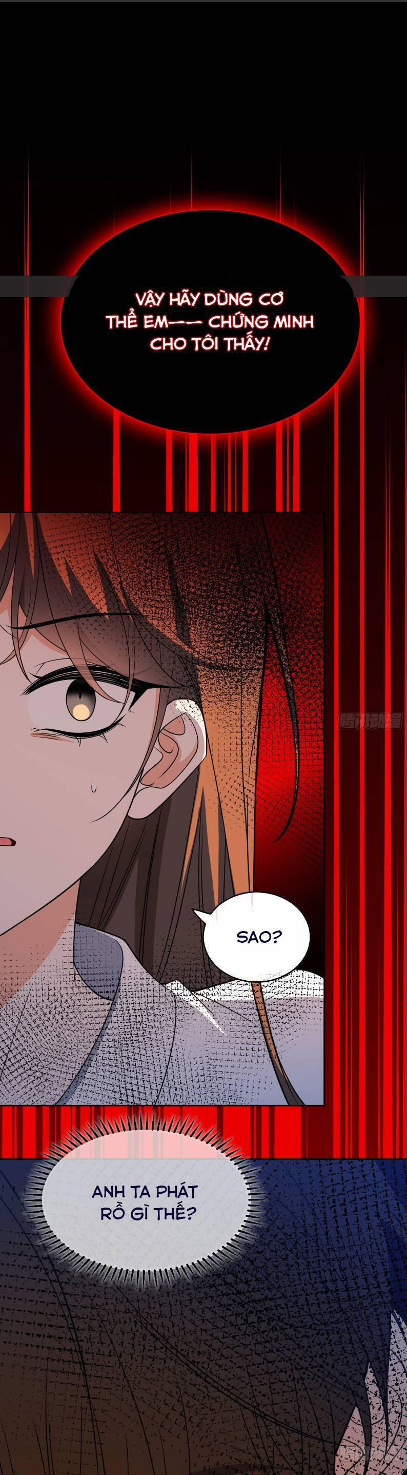 Người Tình Hợp Đồng Của Tổng Tài 11 trang 3