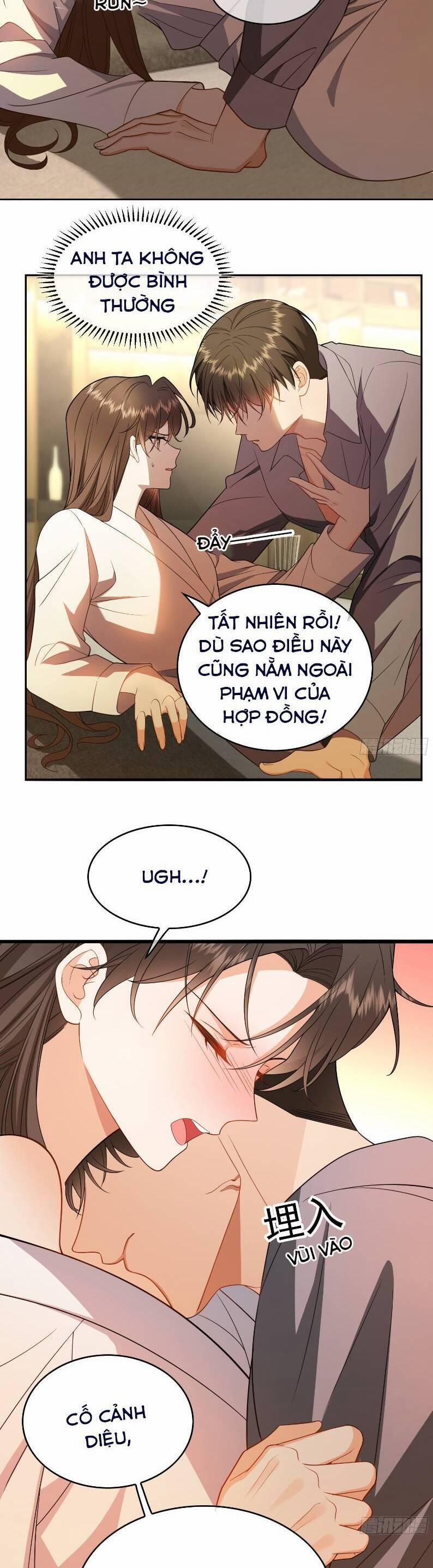 Người Tình Hợp Đồng Của Tổng Tài 11 trang 5