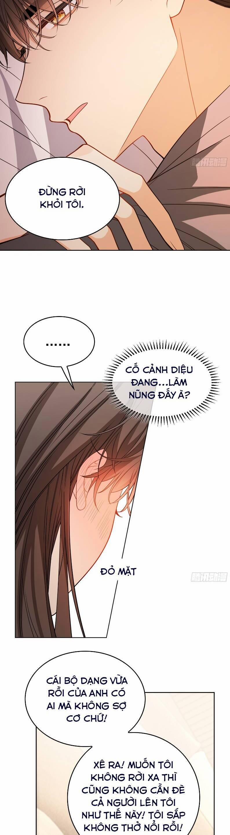 Người Tình Hợp Đồng Của Tổng Tài 11 trang 7