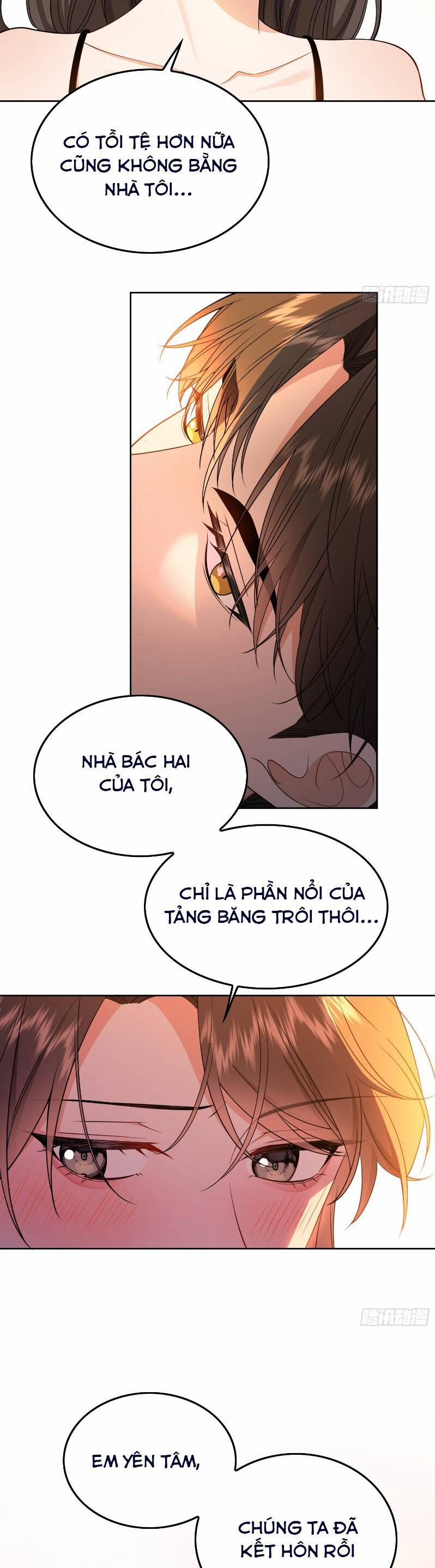 Người Tình Hợp Đồng Của Tổng Tài 12 trang 15