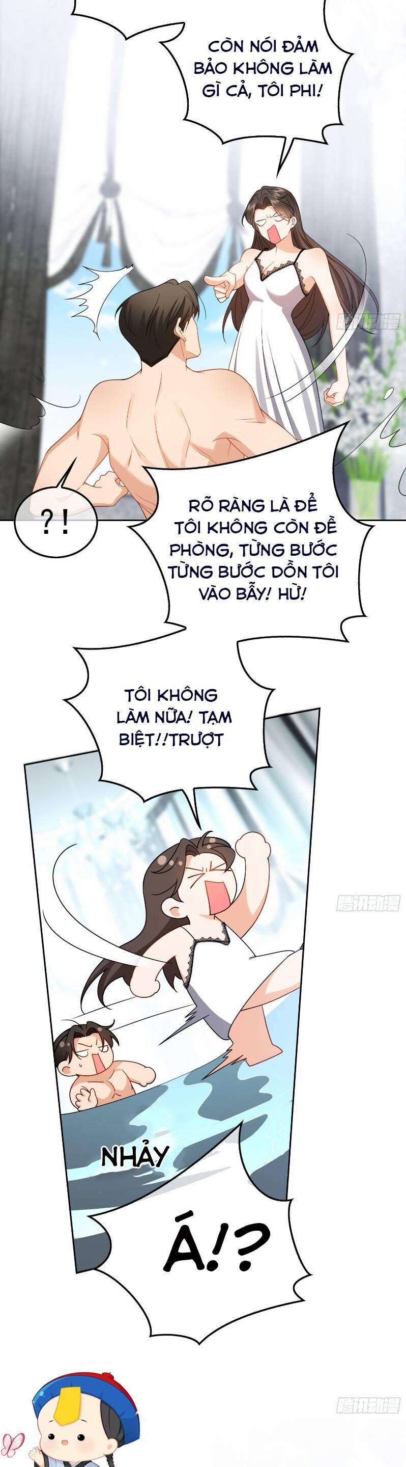 Người Tình Hợp Đồng Của Tổng Tài 12 trang 18