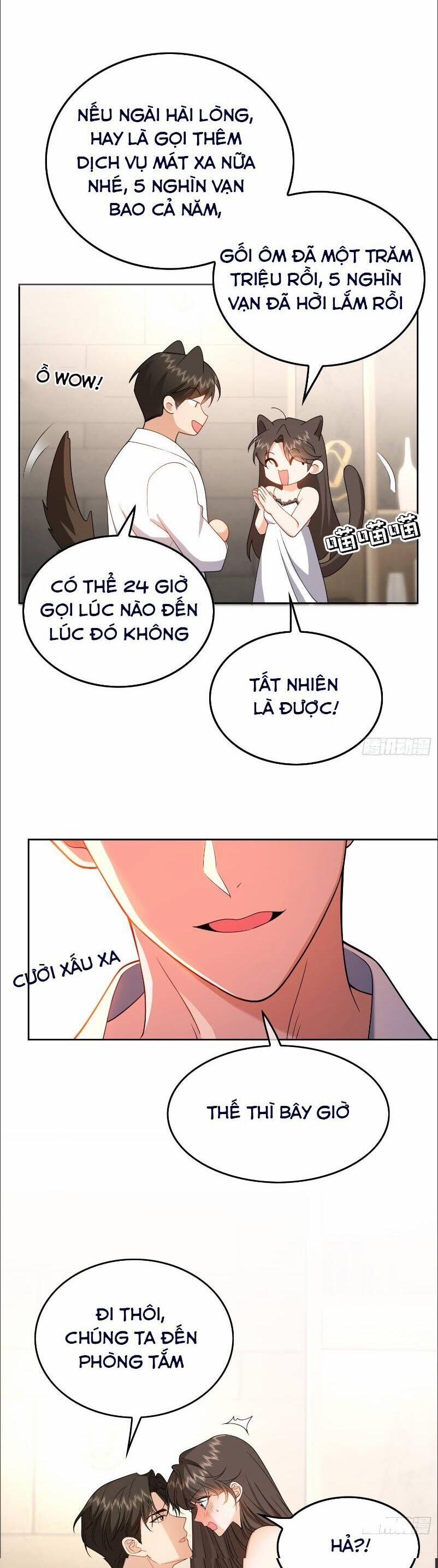 Người Tình Hợp Đồng Của Tổng Tài 12 trang 2