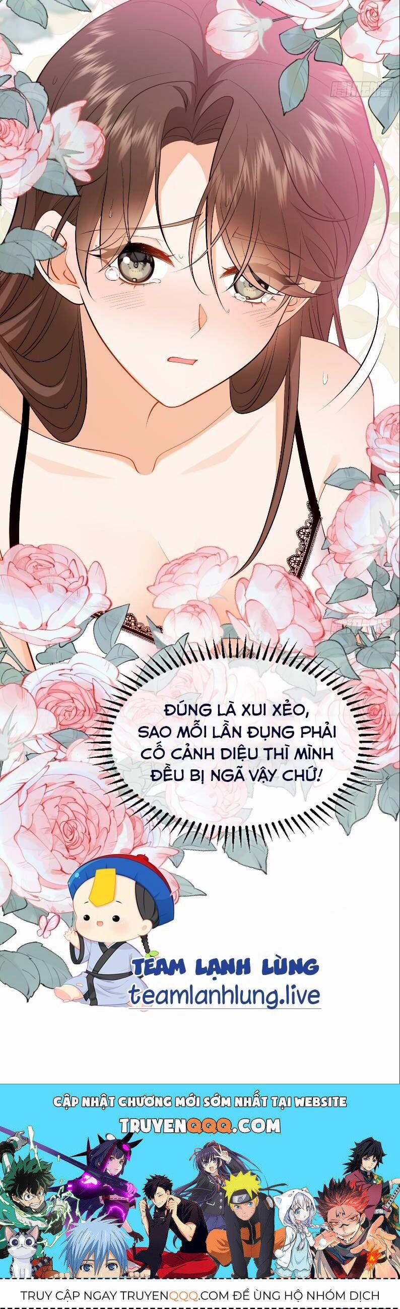 Người Tình Hợp Đồng Của Tổng Tài 12 trang 21