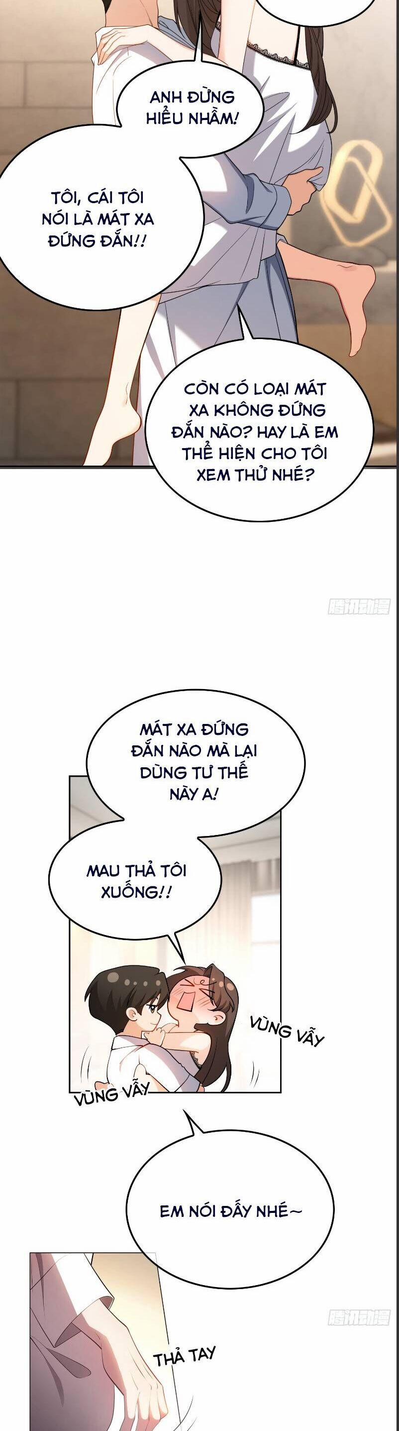 Người Tình Hợp Đồng Của Tổng Tài 12 trang 3