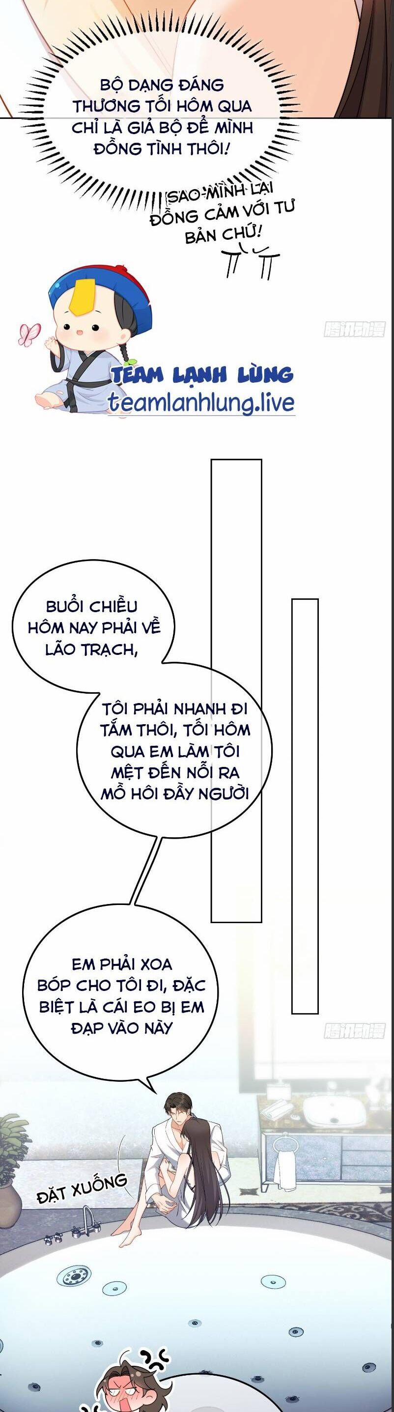 Người Tình Hợp Đồng Của Tổng Tài 12 trang 6