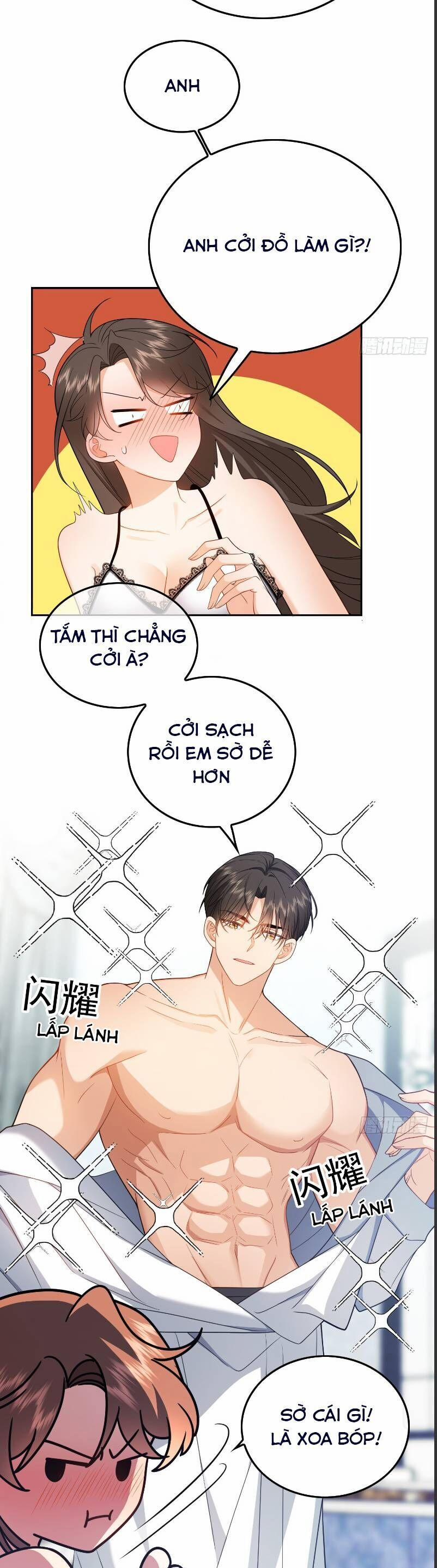 Người Tình Hợp Đồng Của Tổng Tài 12 trang 8