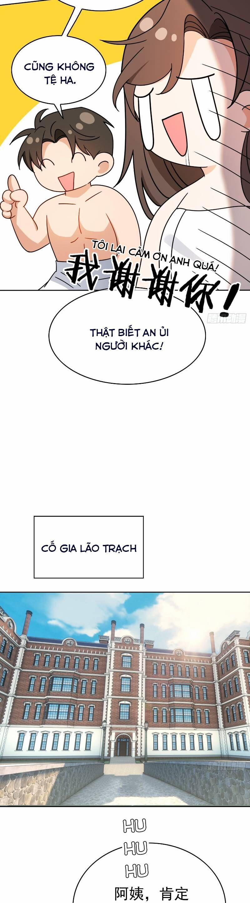 Người Tình Hợp Đồng Của Tổng Tài 13 trang 10