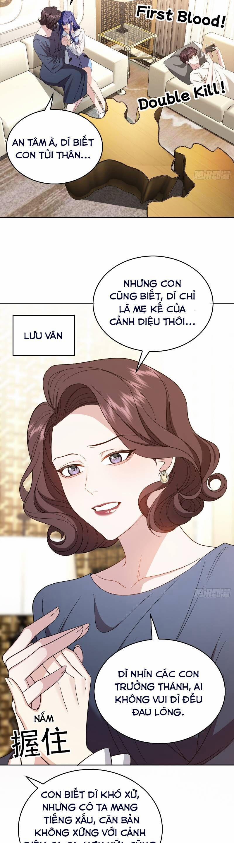 Người Tình Hợp Đồng Của Tổng Tài 13 trang 12