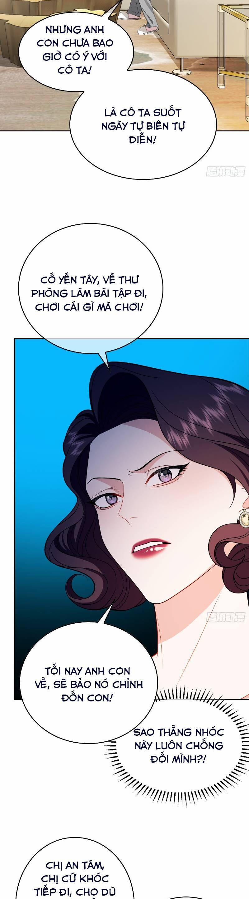 Người Tình Hợp Đồng Của Tổng Tài 13 trang 14