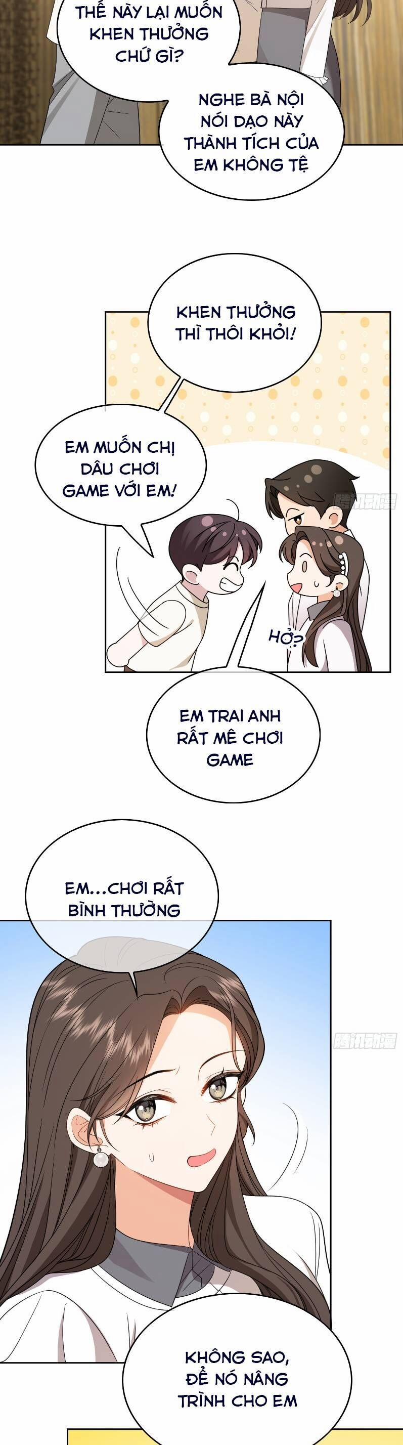 Người Tình Hợp Đồng Của Tổng Tài 13 trang 20