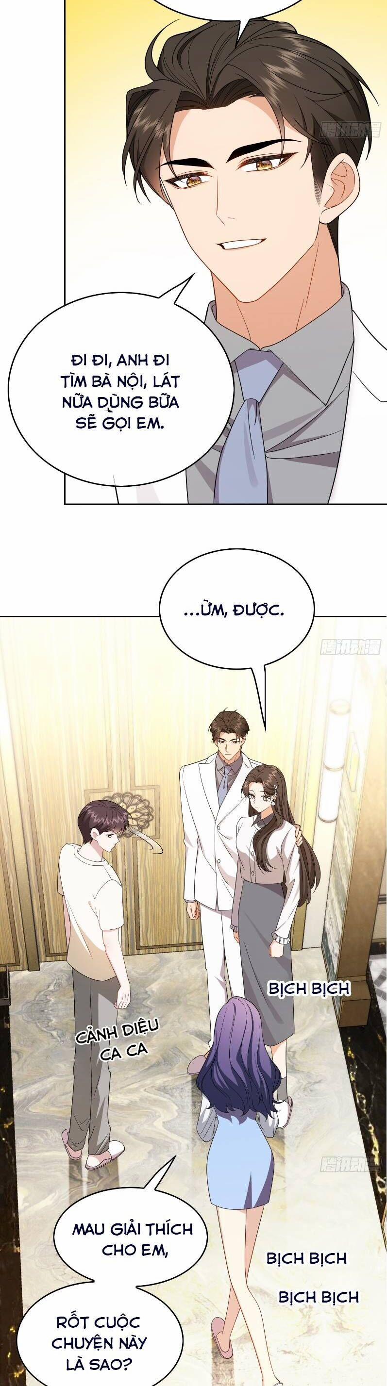 Người Tình Hợp Đồng Của Tổng Tài 13 trang 21