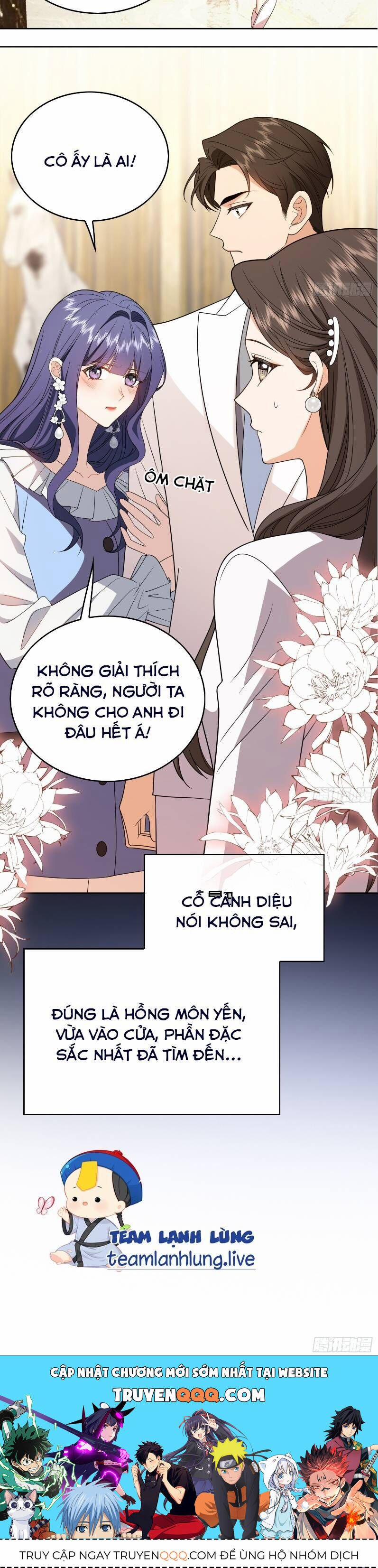 Người Tình Hợp Đồng Của Tổng Tài 13 trang 22