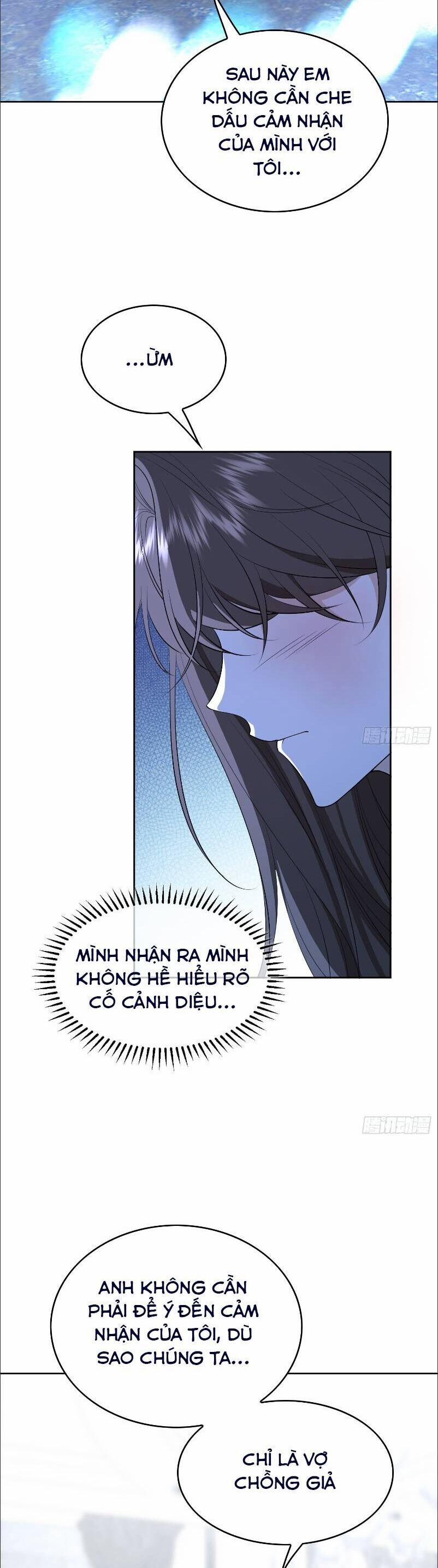 Người Tình Hợp Đồng Của Tổng Tài 13 trang 3