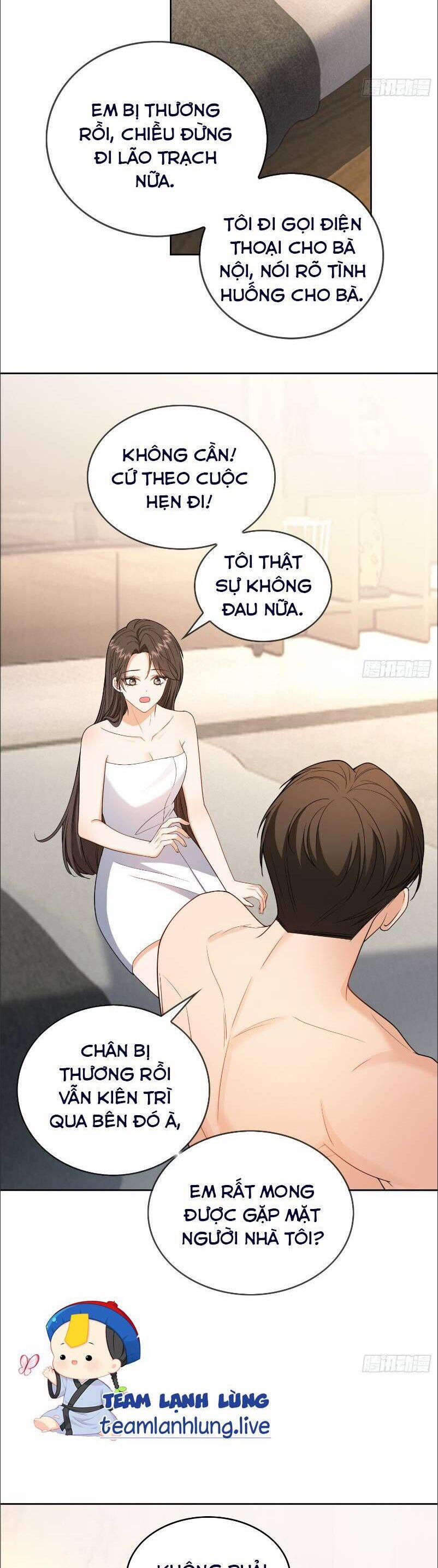 Người Tình Hợp Đồng Của Tổng Tài 13 trang 7