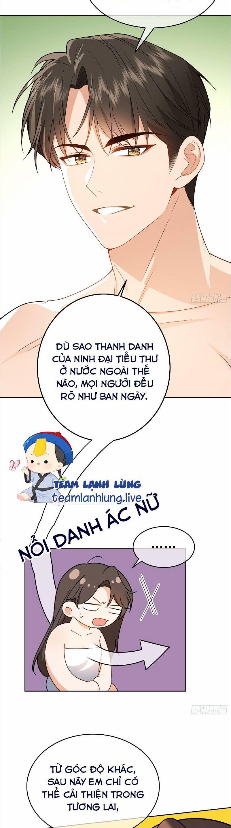 Người Tình Hợp Đồng Của Tổng Tài 13 trang 9