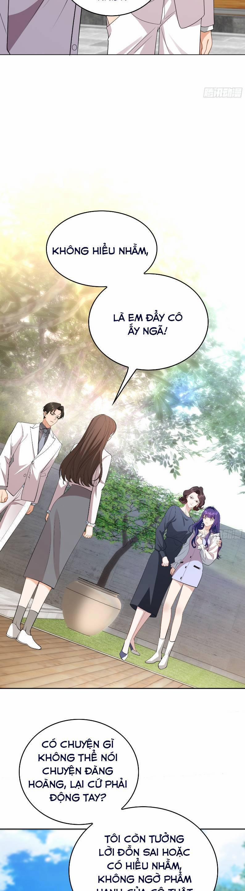 Người Tình Hợp Đồng Của Tổng Tài 14 trang 19