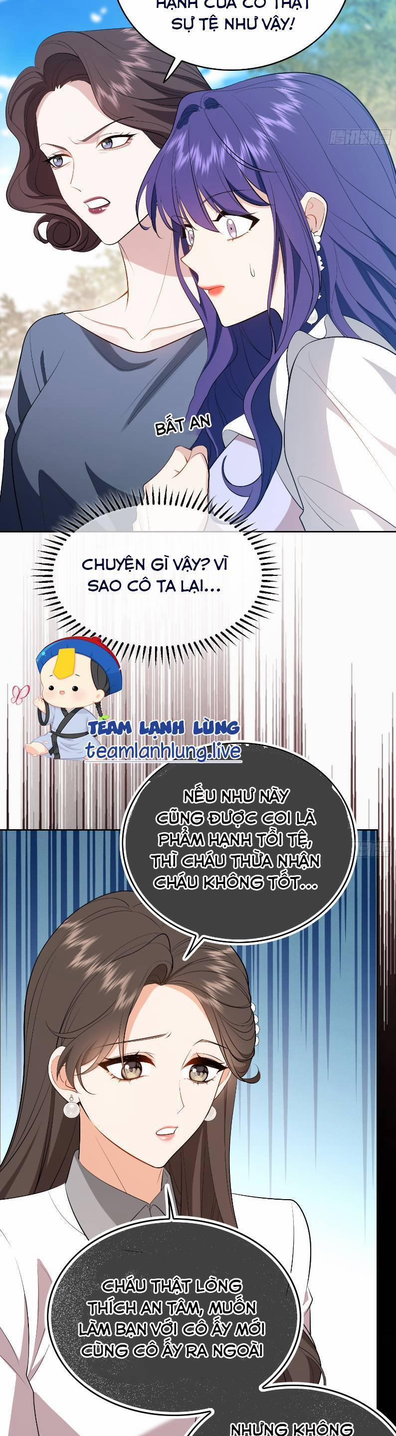 Người Tình Hợp Đồng Của Tổng Tài 14 trang 20