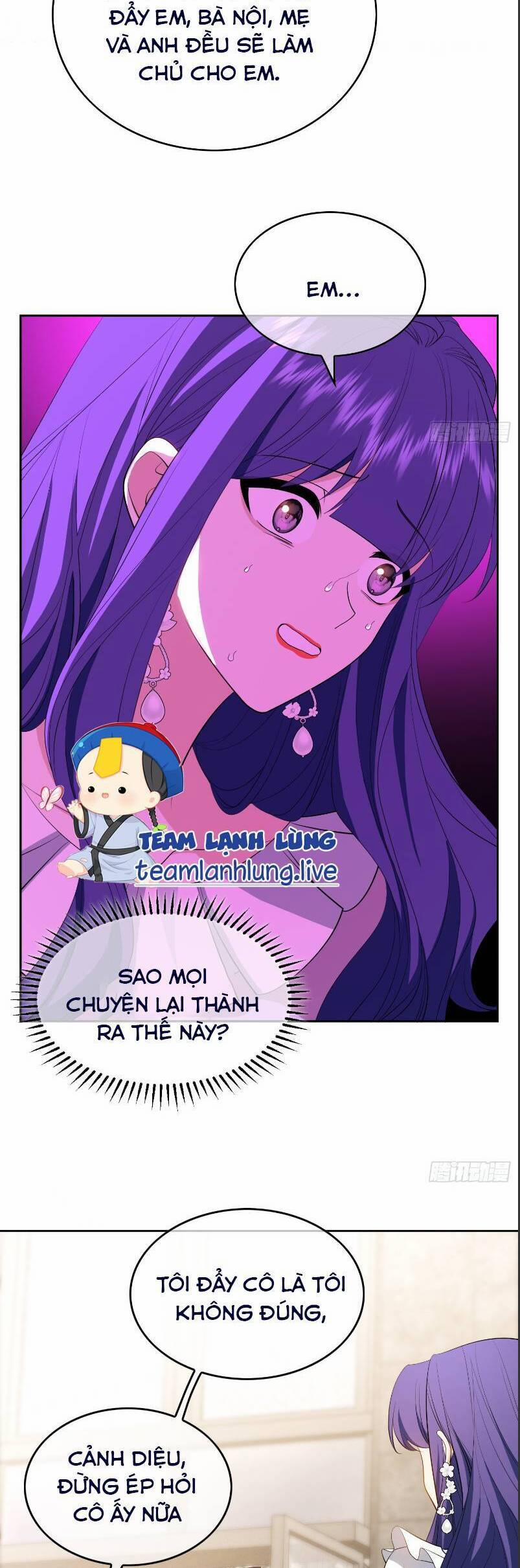 Người Tình Hợp Đồng Của Tổng Tài 14 trang 24