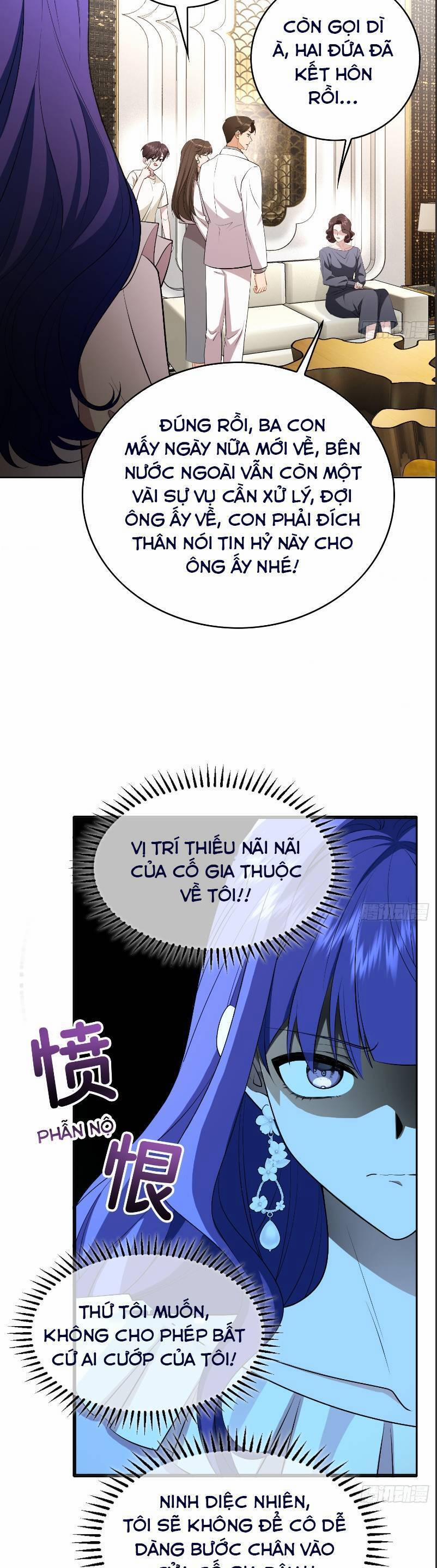 Người Tình Hợp Đồng Của Tổng Tài 14 trang 5