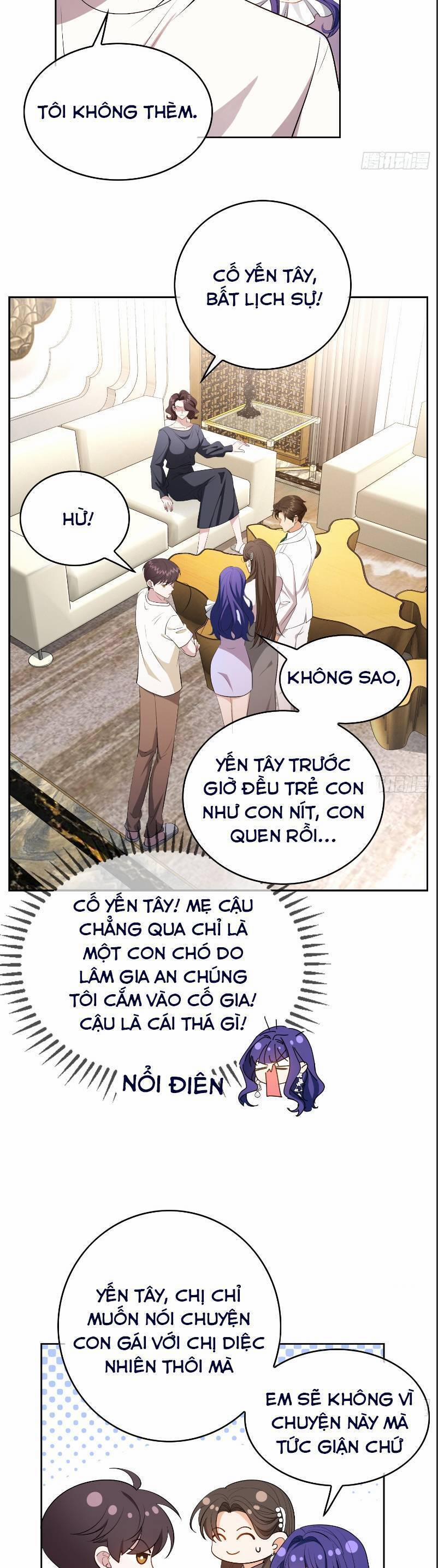 Người Tình Hợp Đồng Của Tổng Tài 14 trang 7