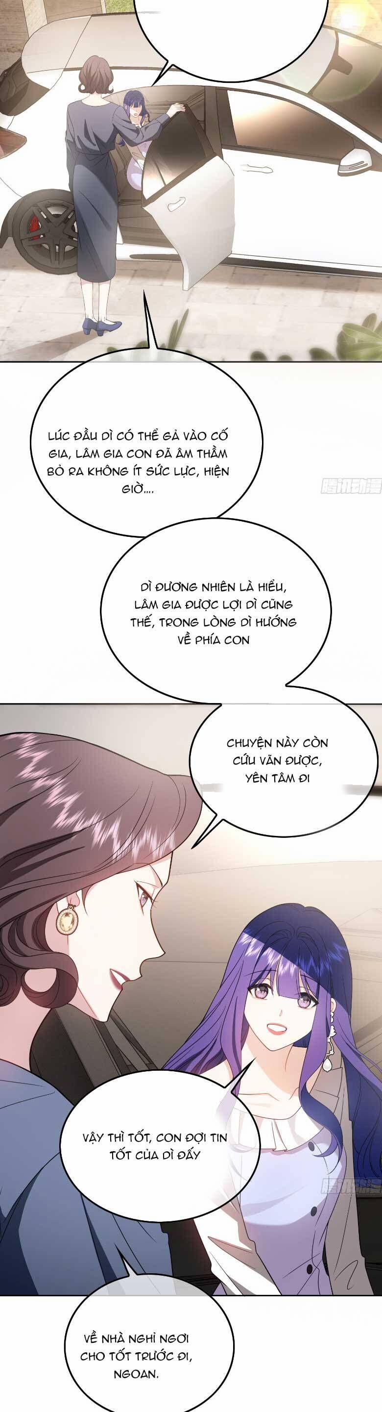 Người Tình Hợp Đồng Của Tổng Tài 15 trang 10