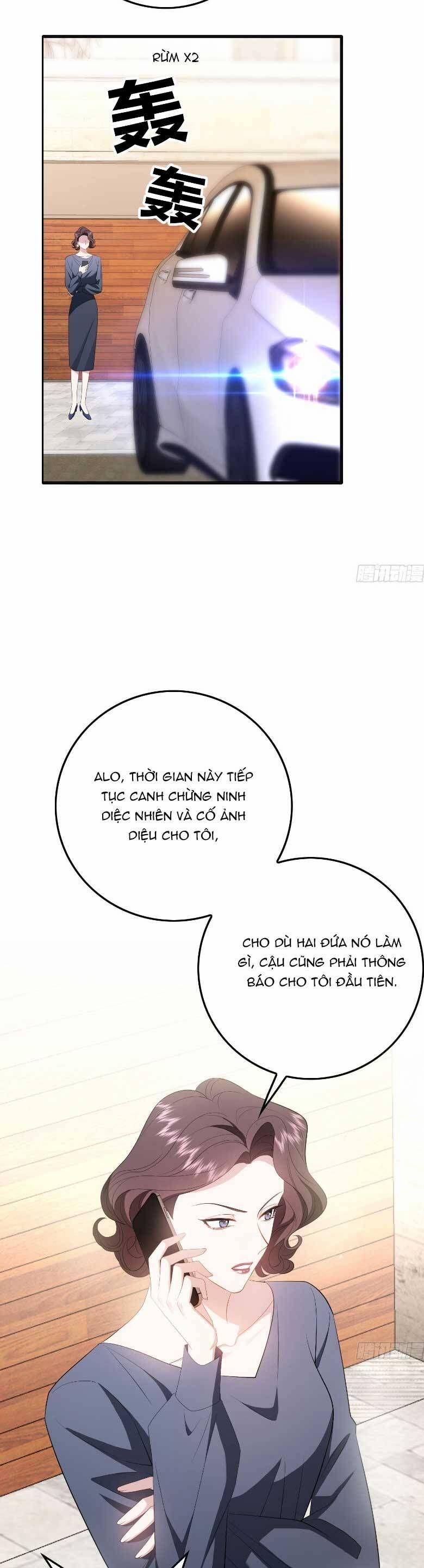 Người Tình Hợp Đồng Của Tổng Tài 15 trang 11