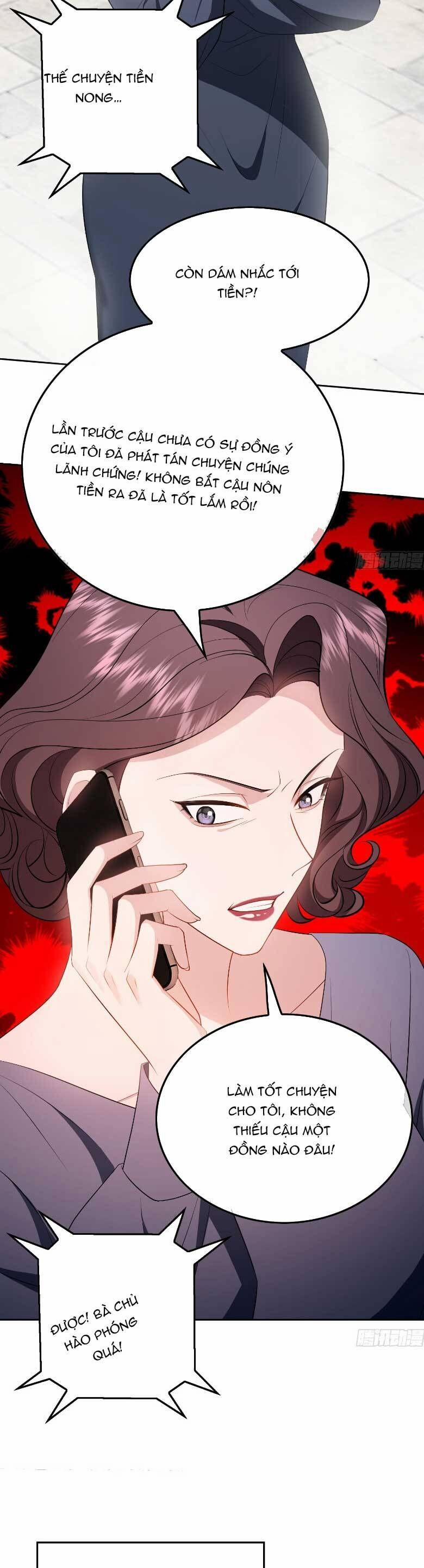 Người Tình Hợp Đồng Của Tổng Tài 15 trang 12